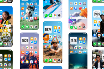 HiOS 16 Theme
